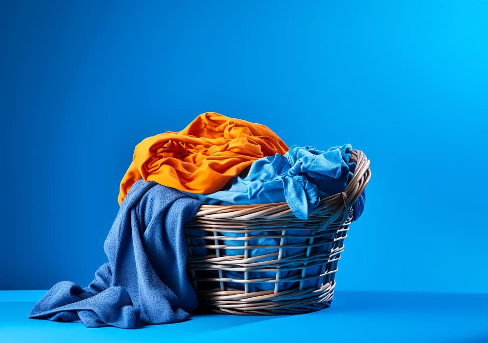 <h2 style="font-size: 3.214rem; line-height: 1.2em; font-weight: 400;">We are Passionate About Laundry</h2>